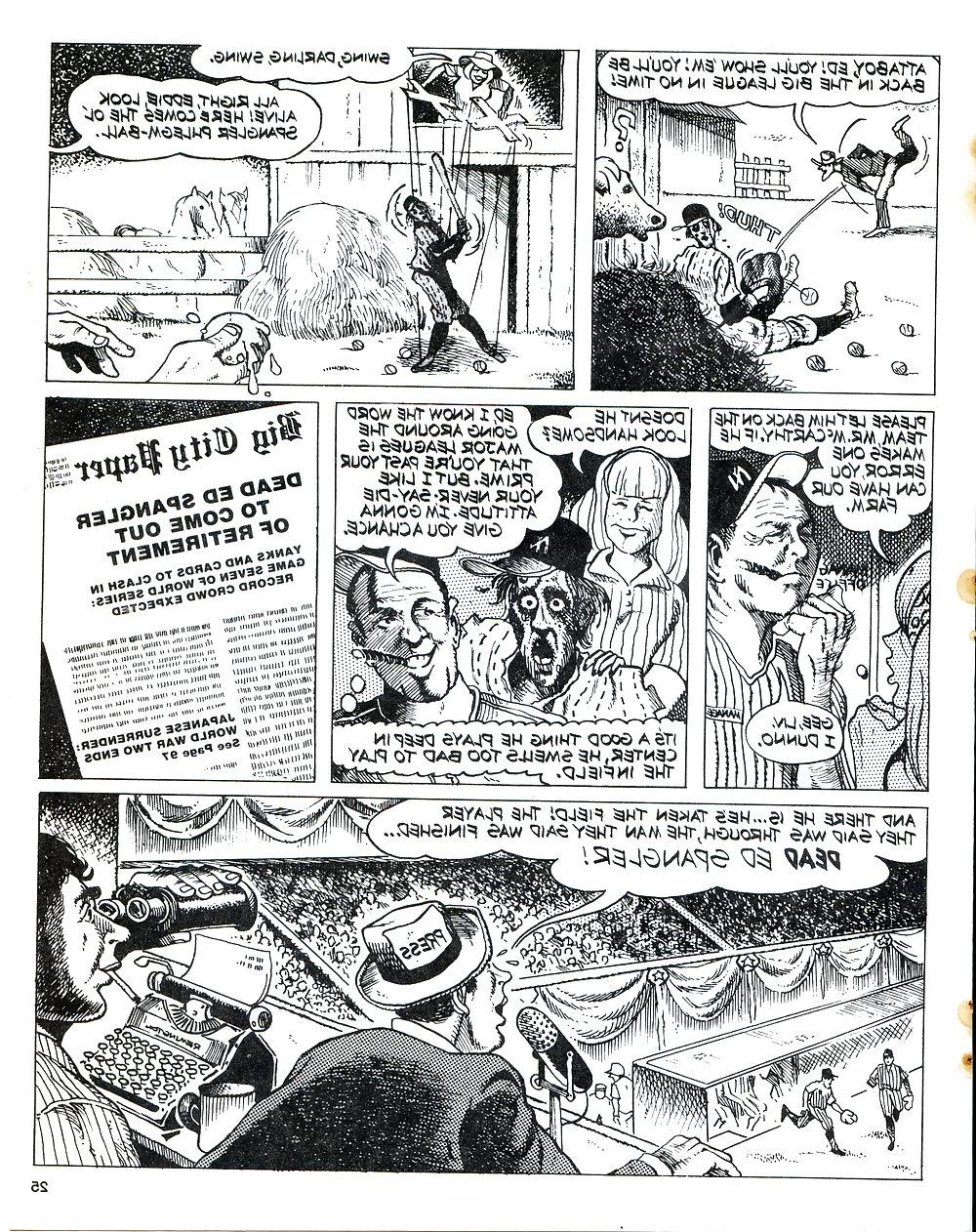 25P Vintage Magazines Hustler Humor - 1979