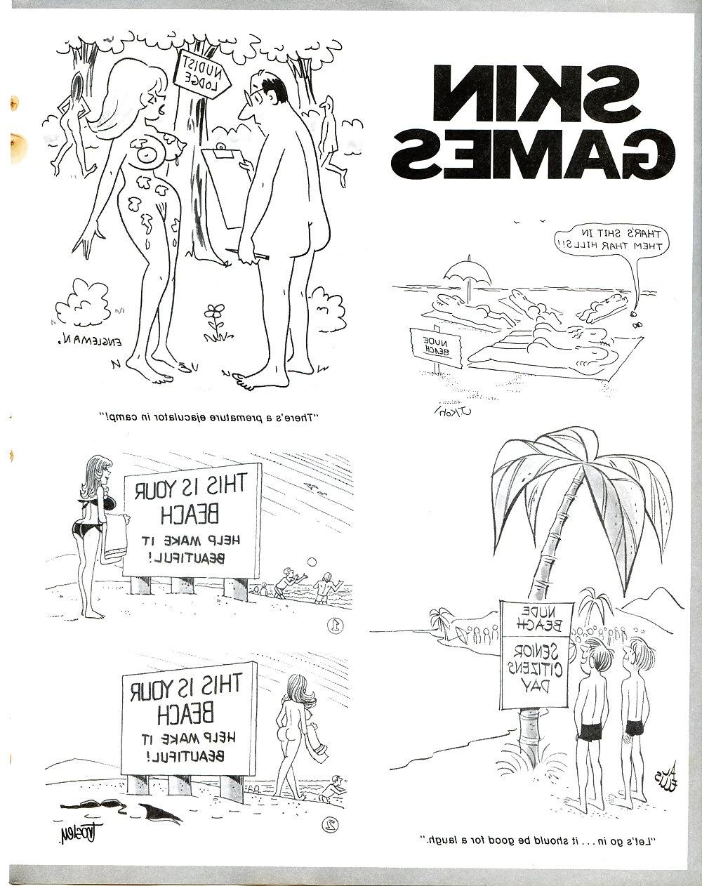 25P Vintage Magazines Hustler Humor - 1979