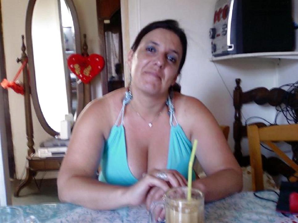 5P Italian woma: Franchesca