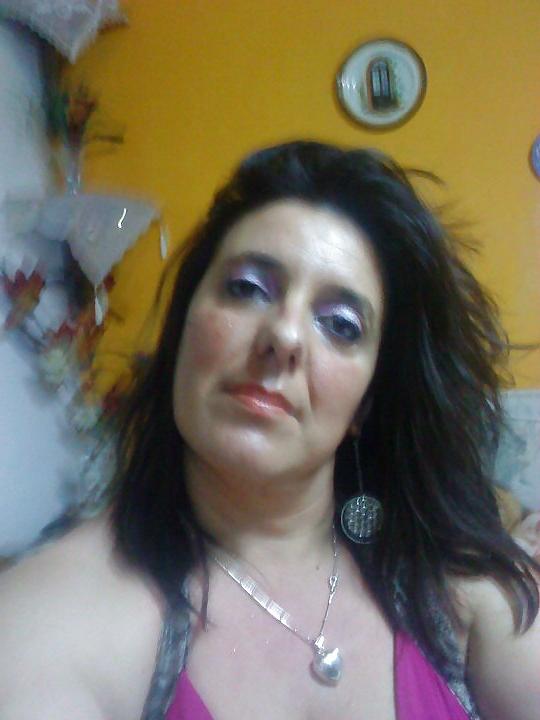 5P Italian woma: Franchesca