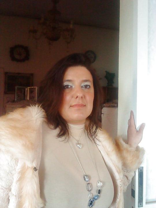 5P Italian woma: Franchesca