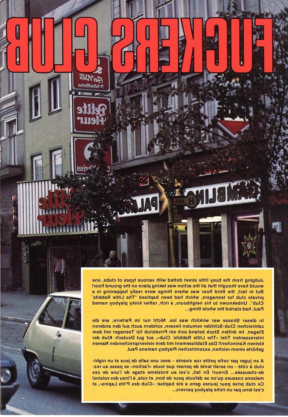 25P Vintage Magazines Hardcore 26 1987 November