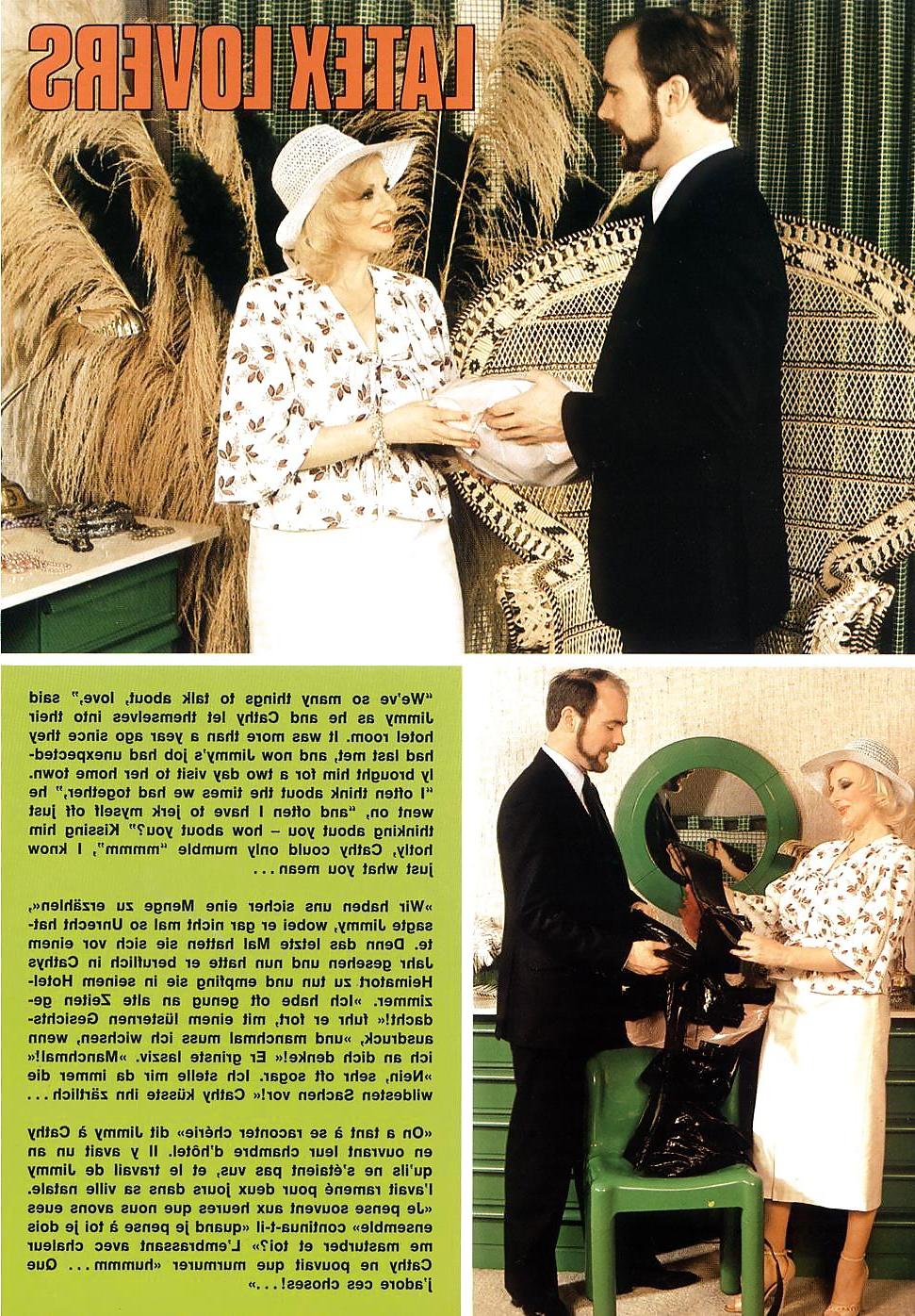 25P Vintage Magazines Inspiration 30