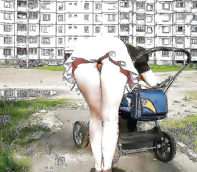 14P Mamma in erba ma troie patentate-slut mom