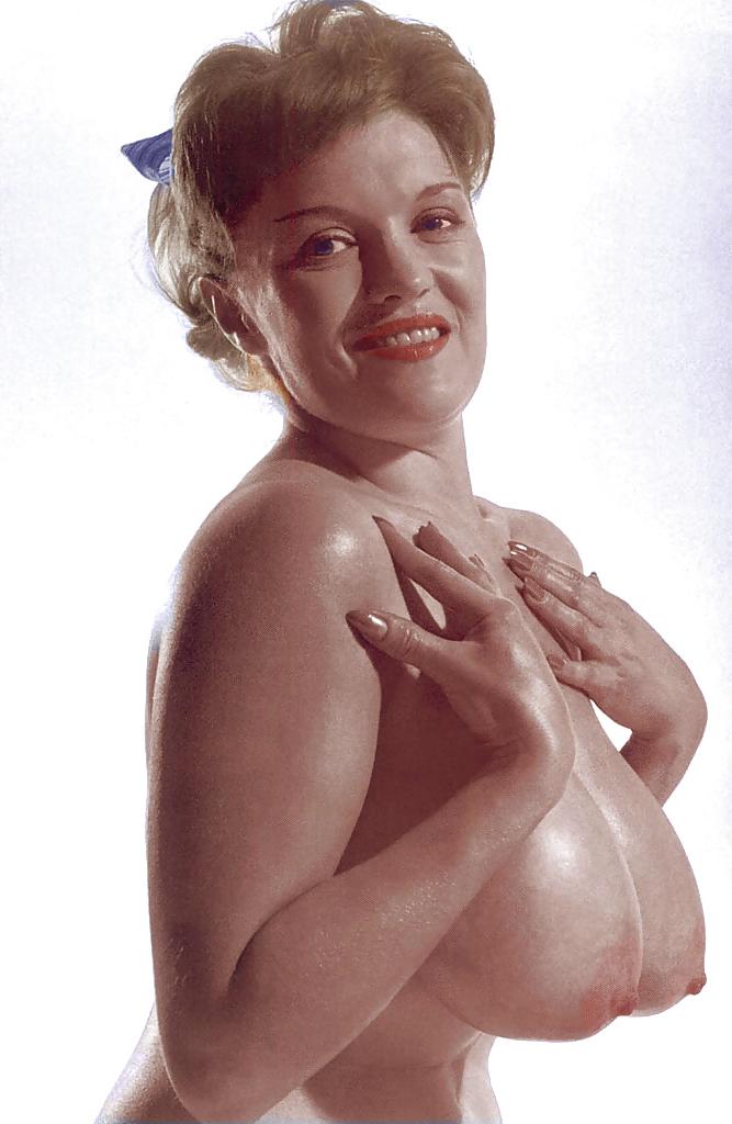 22P Busty and hairy? Only vintage! #2