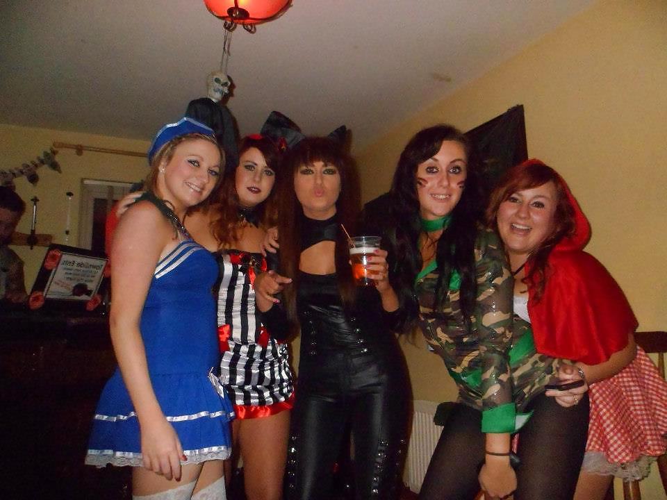 13P Irish girls 1