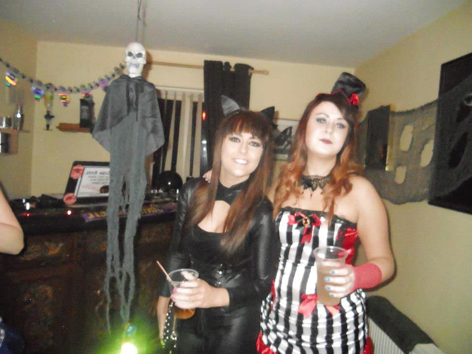 13P Irish girls 1