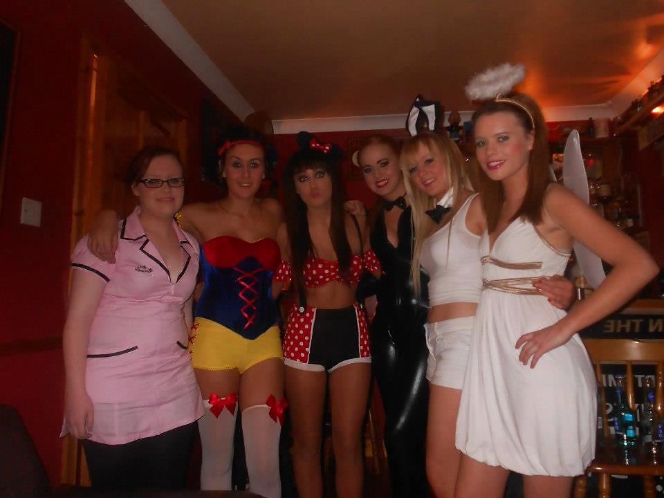 13P Irish girls 1