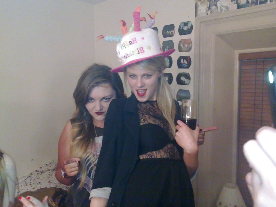 13P Irish girls 1
