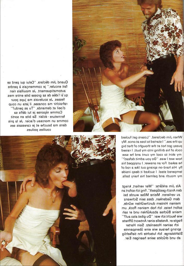 25P Vintage Magazines Hot 07