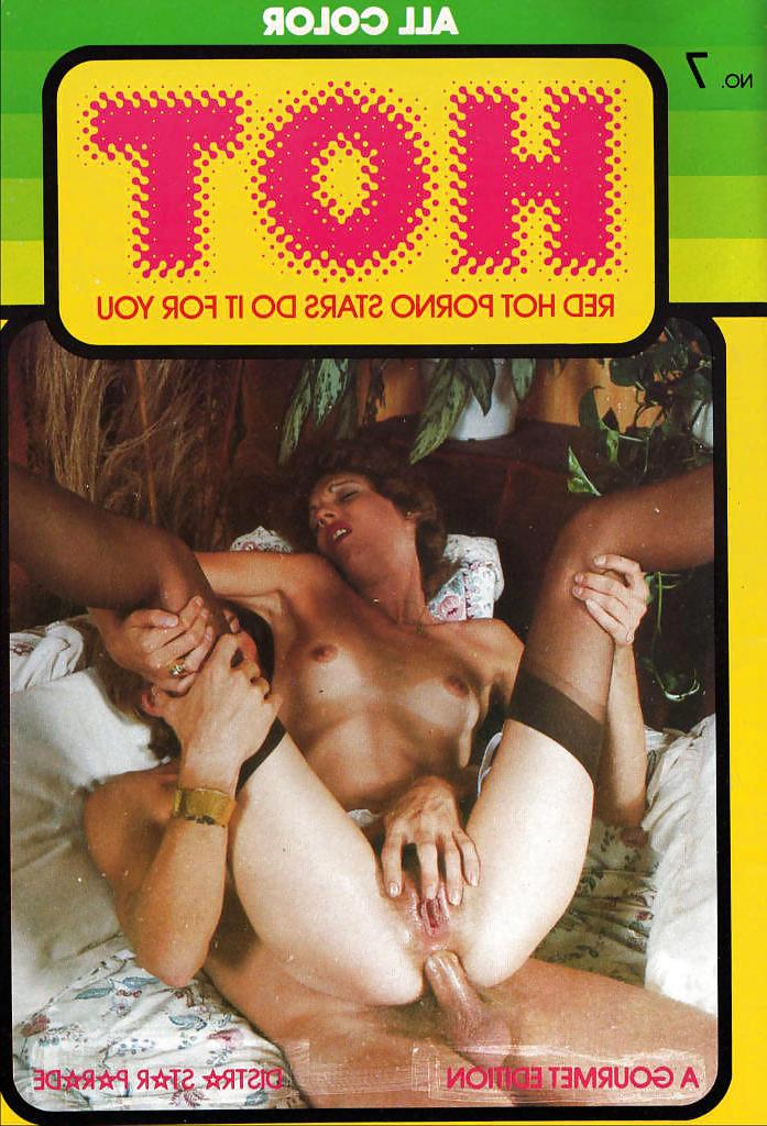 25P Vintage Magazines Hot 07