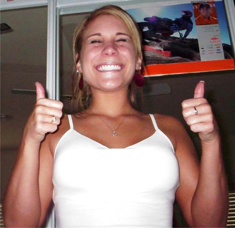 25P Private pictures of a young horny teen girl with small tits