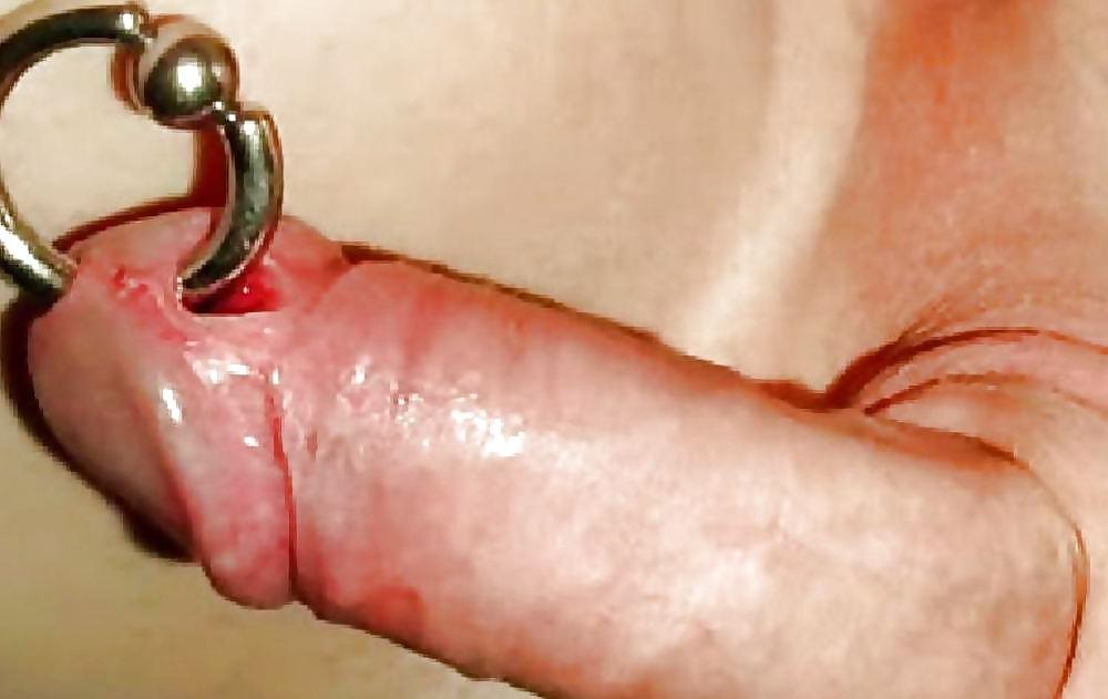 8P HUNG BY MY BALLS