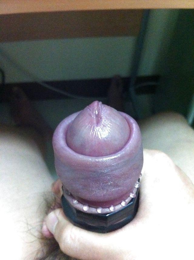 25P Bound my cock