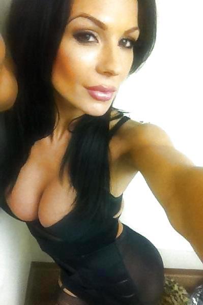25P MATURE BEAUTIES IN BLACK-I I