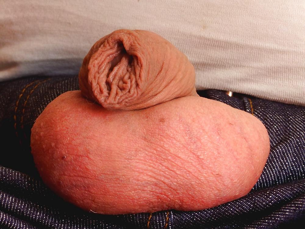 11P My balls sperm
