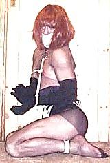 9P Me encased bound