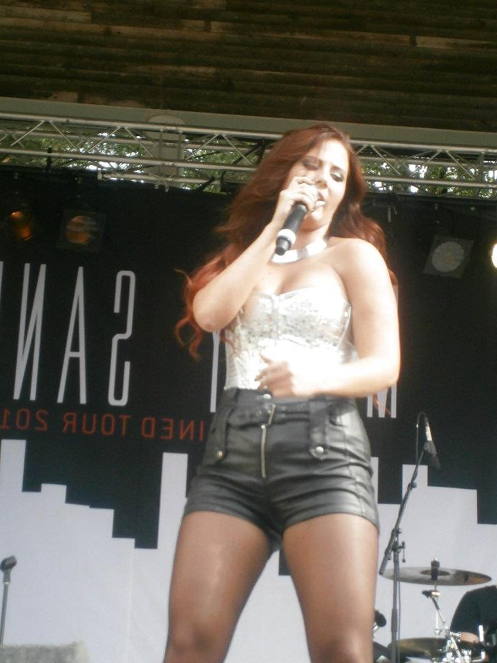 25P Molly - swedish singer