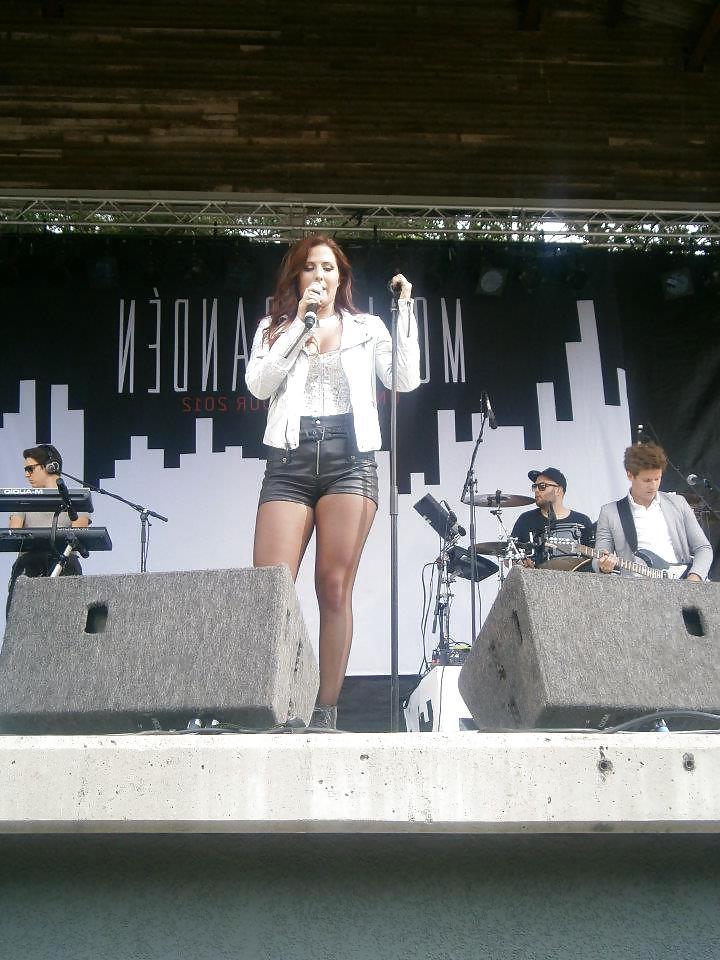 25P Molly - swedish singer