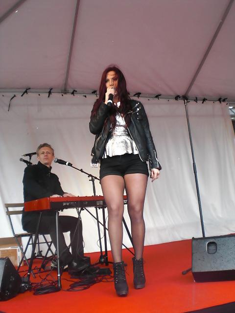 25P Molly - swedish singer