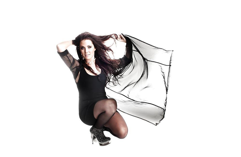 25P Molly - swedish singer