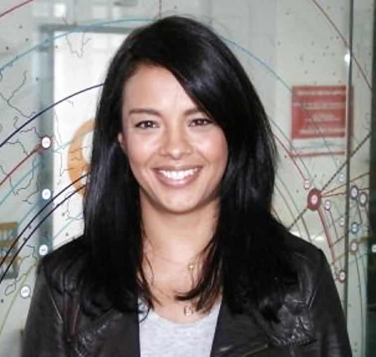 23P Liz bonnin great cock sucking lips 2