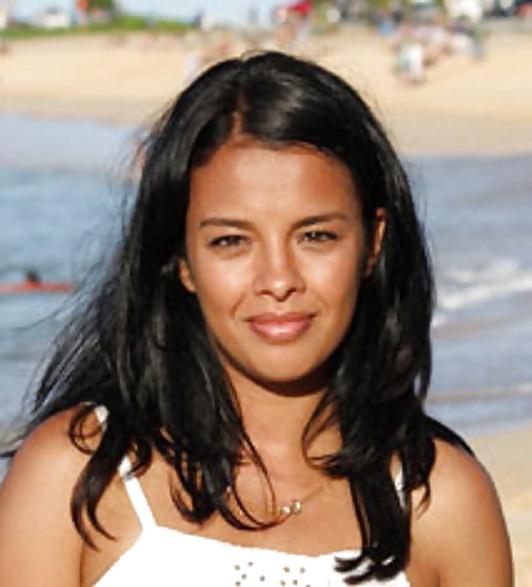 23P Liz bonnin great cock sucking lips 2