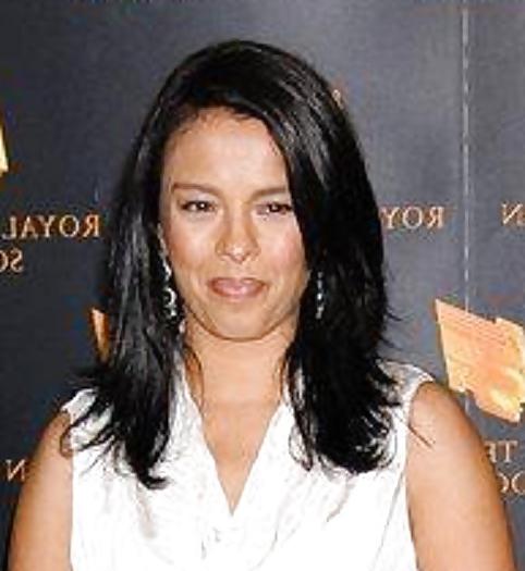 23P Liz bonnin great cock sucking lips 2