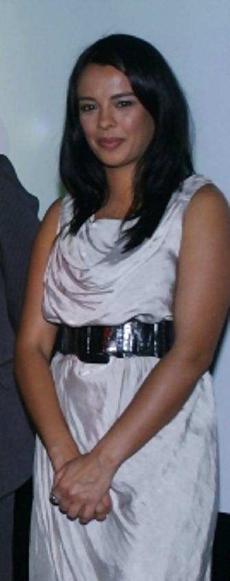 23P Liz bonnin great cock sucking lips 2