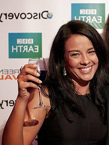 23P Liz bonnin great cock sucking lips 2