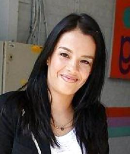 23P Liz bonnin great cock sucking lips 2