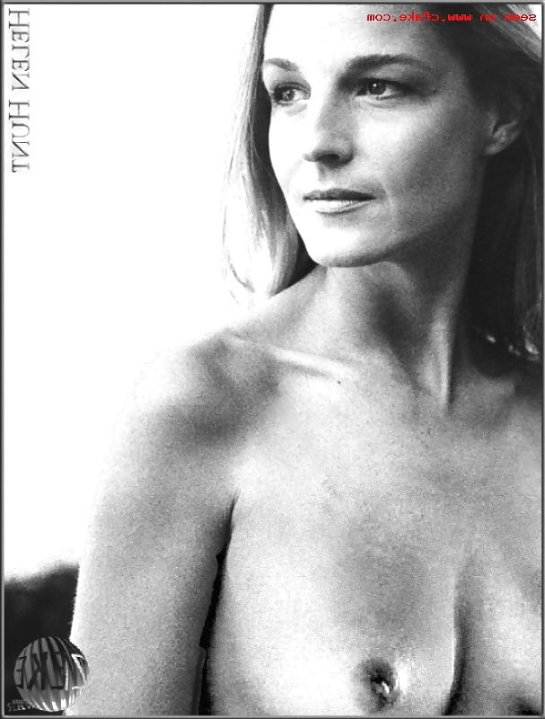 4P Helen Hunt (nude)