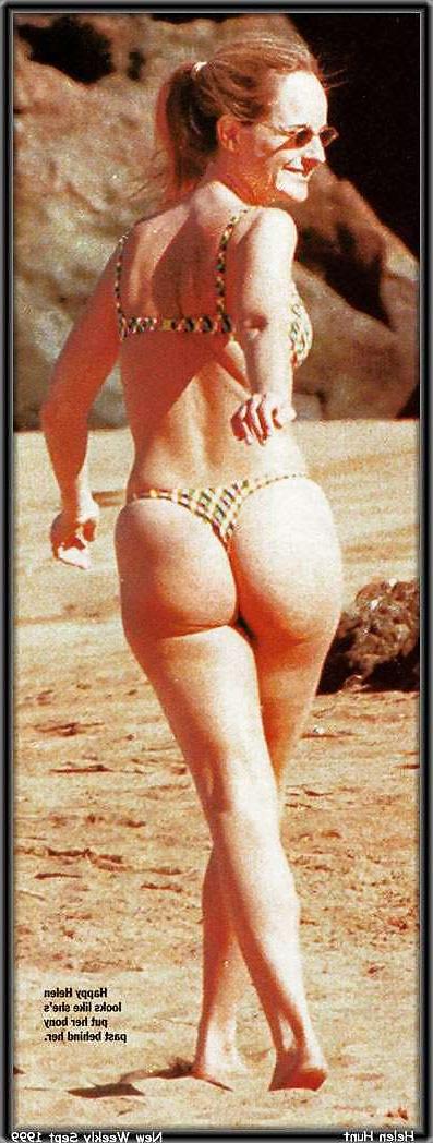 4P Helen Hunt (nude)