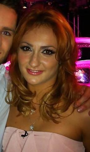 25P Aliona vilani sexy redhaired dancer 2