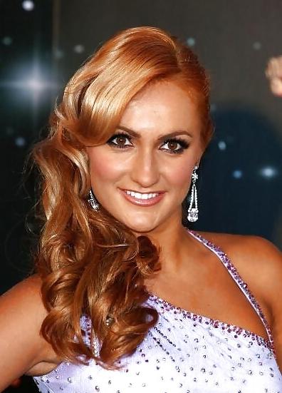 25P Aliona vilani sexy redhaired dancer 2