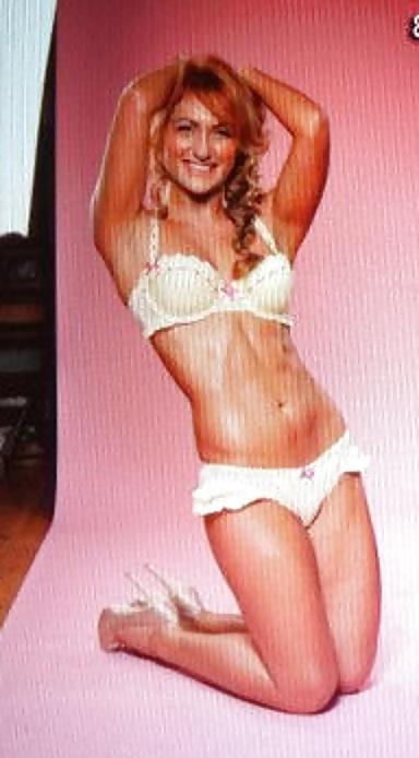 25P Aliona vilani sexy redhaired dancer 2