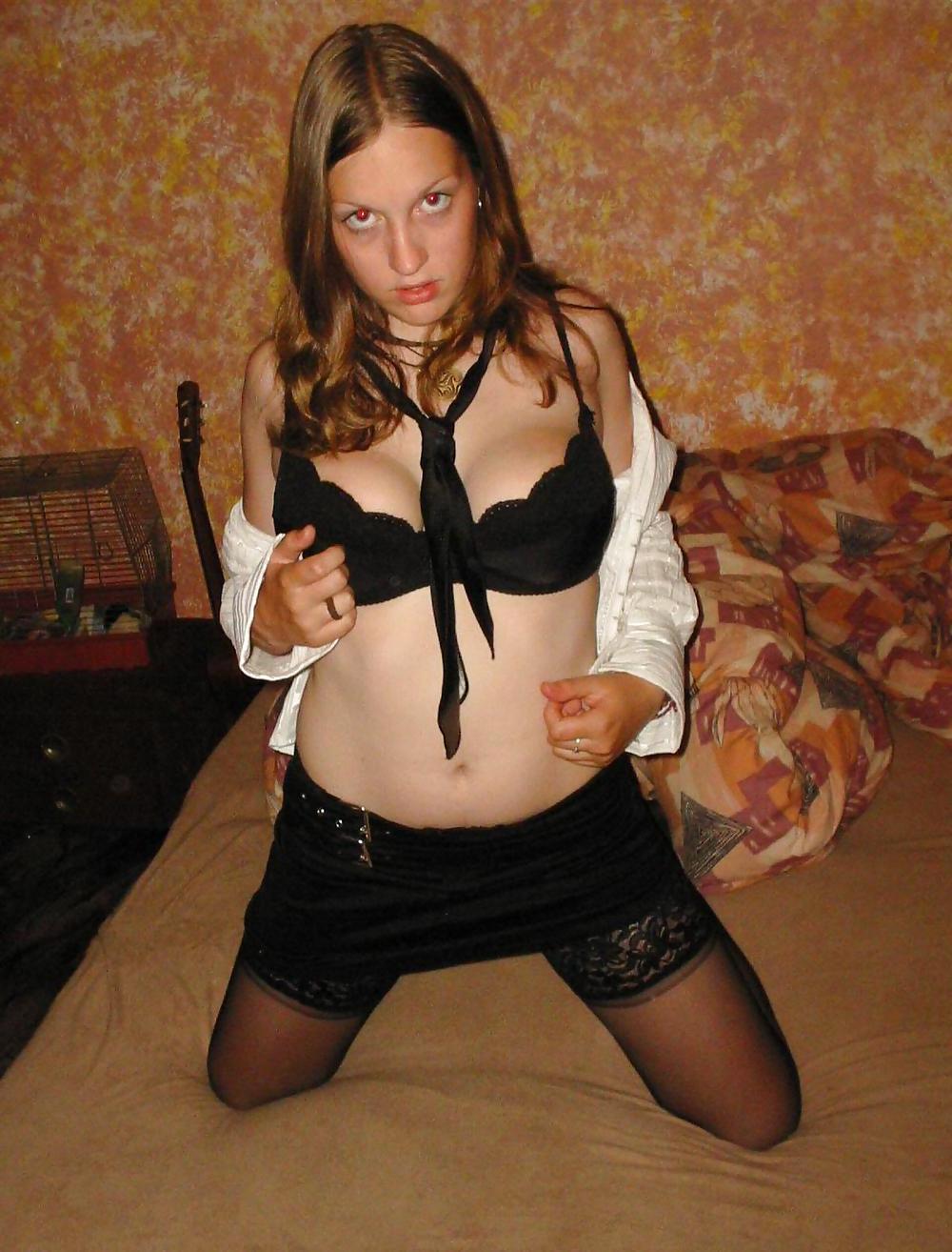 12P Young student - N. C. 