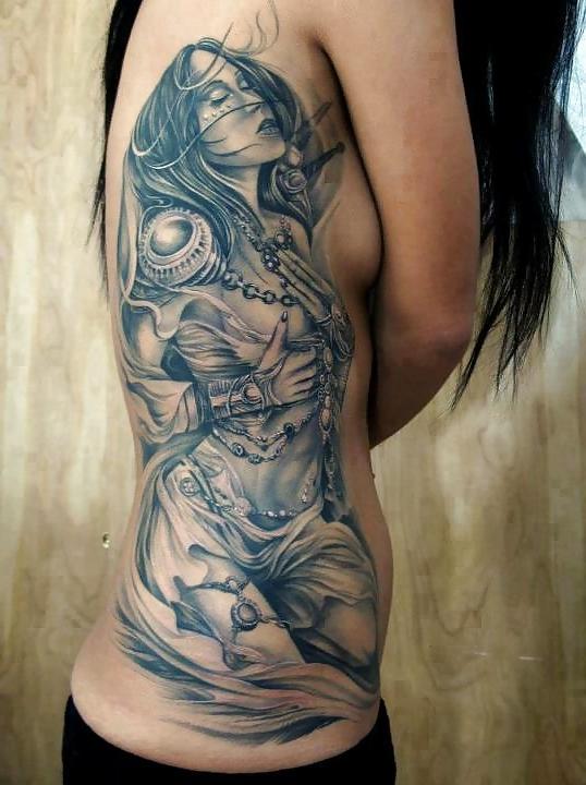 25P Tattoo's and sexy hot girls