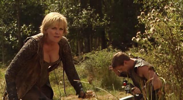 16P Amanda Tapping