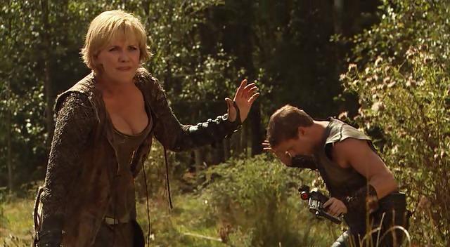 16P Amanda Tapping