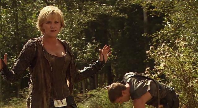16P Amanda Tapping
