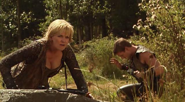 16P Amanda Tapping