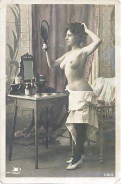 25P Vintage Nudes