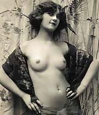 25P Vintage Nudes