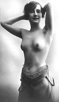 25P Vintage Nudes