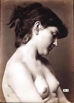 25P Vintage Nudes