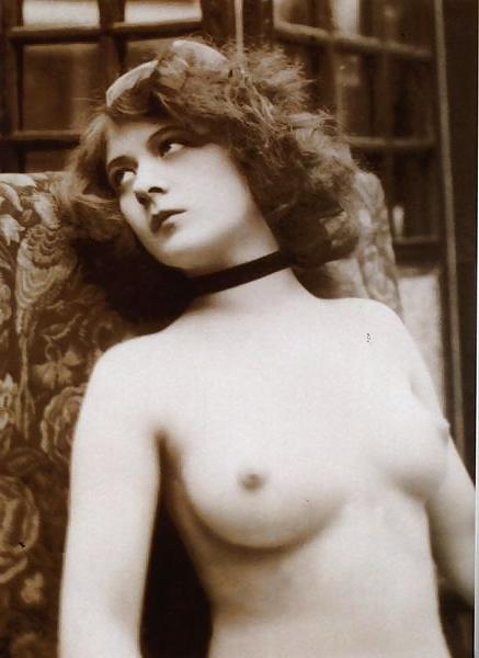 25P Vintage Nudes