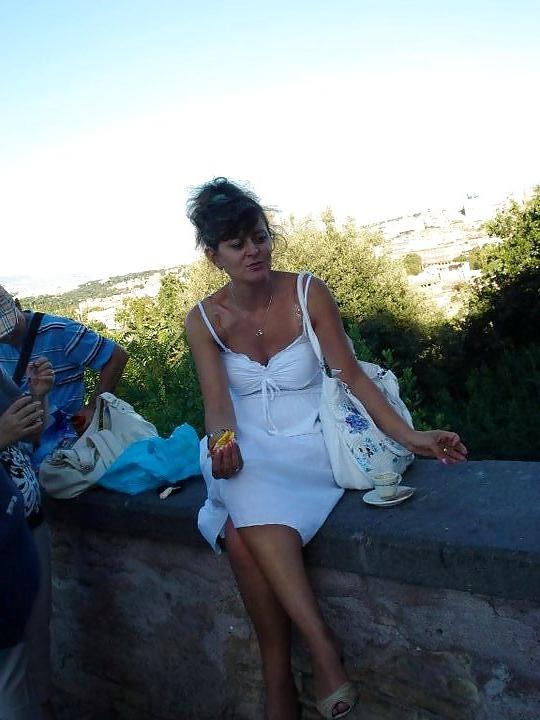 20P Sexy teacher from Bulgaria - part 2