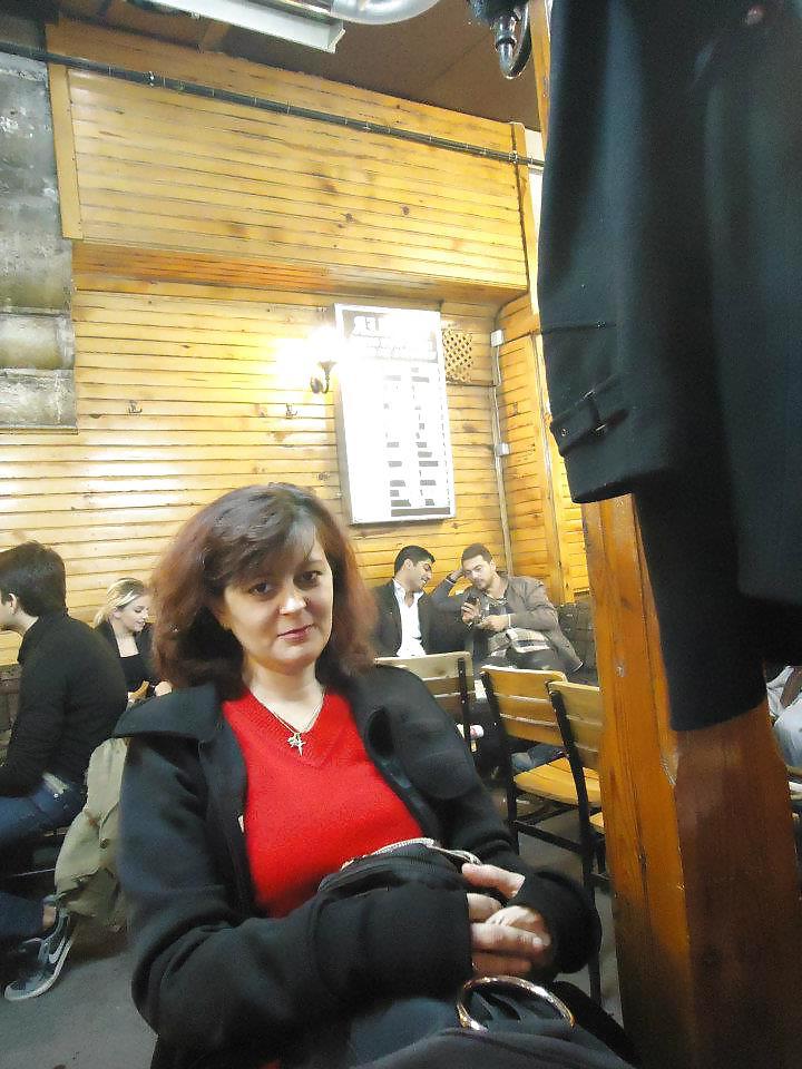 20P Sexy teacher from Bulgaria - part 2