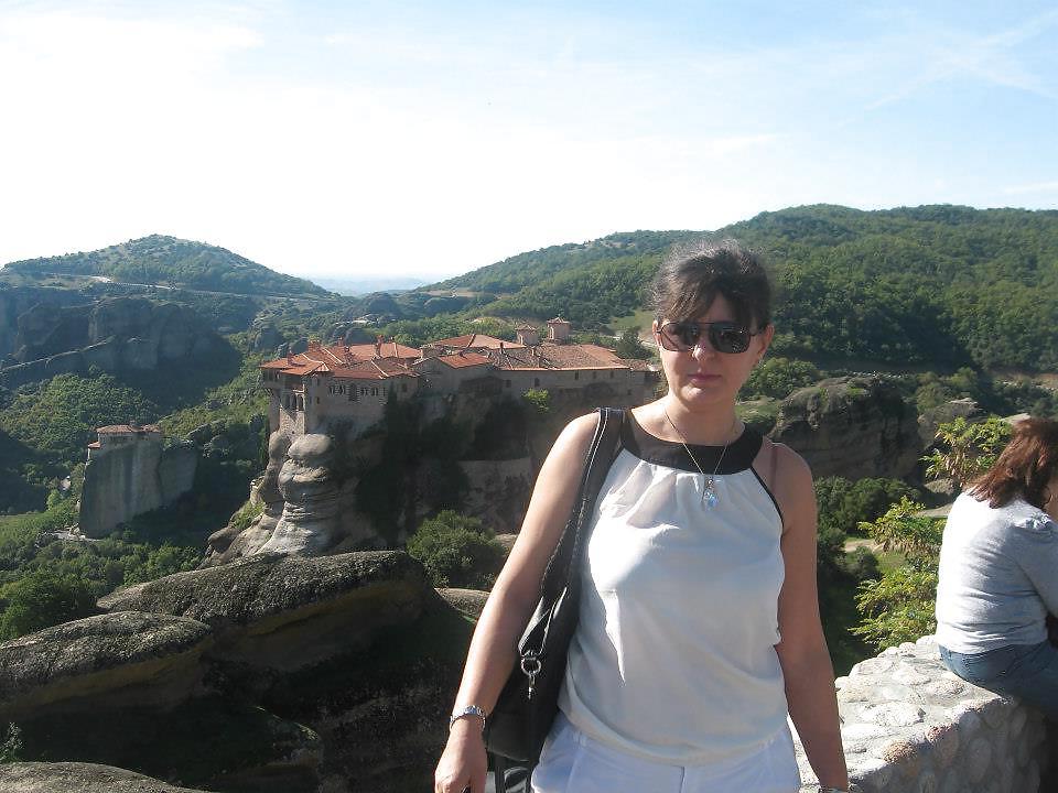 20P Sexy teacher from Bulgaria - part 2